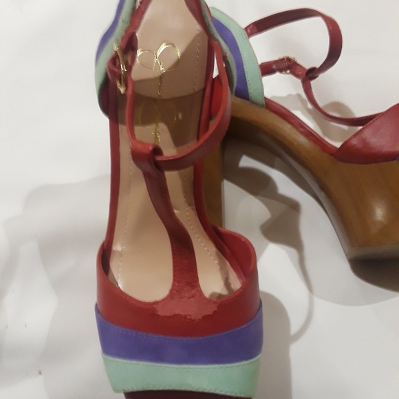 Jessica Simpson Shoes - Picture 4 of 4